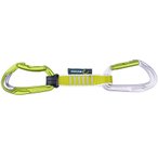 Edelrid Bulletproof Set II Express-Set, 12cm, oasis