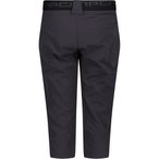 CMP Capri Hose Damen  Kurze Hosen blau Größe M Trekking  Elastisch