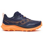 Saucony - Women's Peregrine 16 - Trailrunningschuhe 37,5 naval / persian