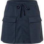Super.Natural Cargo Bio Rock Damen  Röcke blau Größe S Lifestyle  Hautfreundl