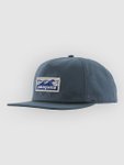 Patagonia Boardshort Label Funfarer Cap summit blue Gr. Uni