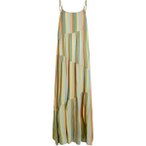 O'NEILL Damen Kleid DEVYN MAXI DRESS, Größe M in Braun