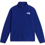 The North Face Kinder Glacier Fleece Pullover ( Blau L)