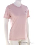 Ortovox 150 Cool Logo Staple Damen T-Shirt-Pink-Rosa-XS