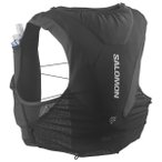 Salomon - ADV Skin 5 - Trailrunningrucksack Gr XS grau