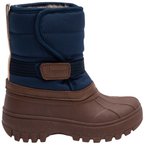 Bisgaard Pacson  Kinder  Winterschuhe & Winterstiefel blau Größe 33 Lifestyle 