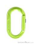 Edelrid Kiwi Slider-Lock Karabiner-Hell-Grün-One Size