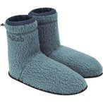 Rab Outpost Hausschuhe  Hüttenschuhe blau Größe 36  Lifestyle