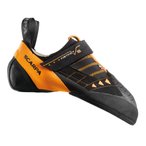Scarpa Instinct VS Kletterschuhe  Kletterschuhe schwarz Größe 35 Alpinklettern