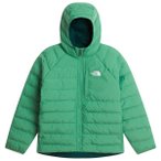 The North Face - Boy's Reversible Perrito Hooded Jacket - Kunstfaserjacke Gr M t