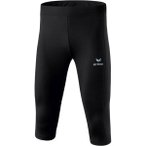 ERIMA Running - Textil - Hosen kurz Performance Laufhose 3/4 Kids, Größe 128 i