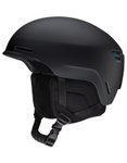 Smith - Skihelm - Method Matte Black für Herren - Größe 51-55 cm - schwarz
