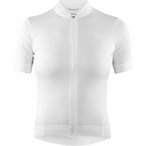 Craft Essence Radtrikot Damen  Radtrikots weiss Größe XL Mountainbike | Rennra