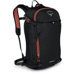Osprey Sopris 20  Damen  Skirucksäcke schwarz Größe 20L Skitour