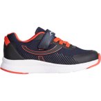ENERGETICS Kinder Laufschuhe Roadrunner IV V/L J, Größe 28 in Schwarz
