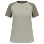 Odlo - Women's X-Alp Trail T-Shirt Crew Neck S/S - Laufshirt Gr XS grau