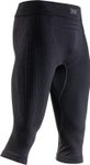 X-Bionic - Thermo-Leggings aus Merinowolle - Mightywool Pants 3/4 M Black für H