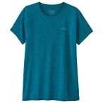 Patagonia - Women's Capilene Cool Daily Shirt - P-6 Cosmos - Funktionsshirt Gr X