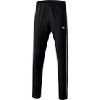 ERIMA Kinder Shooter Polyesterhose 2.0, Größe 116 in Schwarz