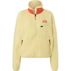MARMOT Damen Sweatshirt Wm's ’94 E.C.O. Recycled Fleece, Größe S in Braun