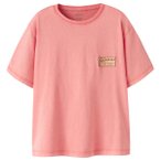 Name it - Kid's Fandel S/S Top - T-Shirt Gr 134/140 rosa