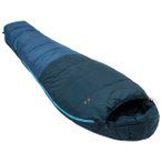 Vaude - Kid's Kobel Adjust 500 II SYN - Kinderschlafsack Gr 130 - 165 cm Zip: Le