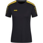 JAKO Damen Trikot Power KA, Größe 34 in Schwarz