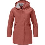 SCHÖFFEL Damen Funktionsjacke Ins. Bastianisee L, Größe 46 in Rot