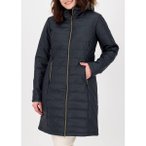 KILLTEC Steppmantel GW 12 WMN QLTD PRK, Größe 40 in Blau