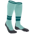 Falke - Women's TK Compression - Wandersocken 39-42 - Width: 36-40cm türkis