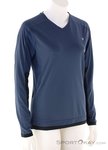 ION Traze AMP AFT Damen Bikeshirt-Dunkel-Blau-XS
