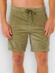 Rip Curl Classic Surf Cord Walk Shorts surplus green Gr. 32
