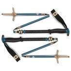Black Diamond Traverse Compactor Ski Poles - Skitourenstöcke