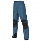 Pinewood - Kid's Outdoorhose Lappland - Trekkinghose Gr 104 blau