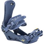 NITRO Herren Softbindung IVY BDG´25, Größe S/M in Blau