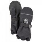 Hestra - Kid's Wool Terry Mitt - Handschuhe Gr 1 grau