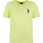 E9 Scoop  Herren  T-Shirts gelb Größe L Bouldern | Sportklettern | Lifestyle  