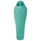 Mountain Equipment - Women's Glacier Expedition - Daunenschlafsack Gr Long - Bod