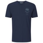 Scott - Tee Defined Dri S/S - Funktionsshirt Gr L blau