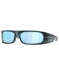 Oakley - Polarisierte Sonnenbrillen - Highland Crysal Black/Prizm Deep Water Pol