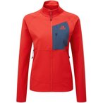 Mountain Equipment Arrow  Damen  Softshelljacke rot Größe M Alpinklettern | Be