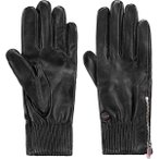 BARTS Damen Handschuhe Bailee Gloves, Größe L in Schwarz