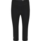 Ziener Nesme-Z X-Gel Radhose 3/4 Damen  Fahrradhose schwarz Größe S Rennrad | 
