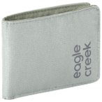 Eagle Creek - Stash Rfid Bi-Fold Wallet - Geldbeutel Gr 11,5 x 9 x 1 cm grau
