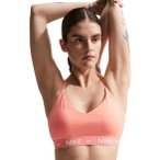 Nike Dri-FIT Indy Damen Sport-BH ( Apricot XL)