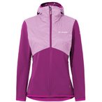 Vaude Brenva  Damen  Isolationsjacke lila Größe XS Trekking  Klein verpackbar 
