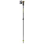 Leki - Wyldbird Vario TR - Skistöcke Länge 110 - 140 cm lila/gelb