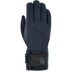 Roeckl Sports Andalo GTX  Kinder  Fingerhandschuhe schwarz Größe 4 Skifahren  