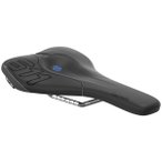 SQ-lab 611 Ergowave S-Tube Fahrradsattel (Größe 12CM, schwarz)