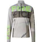 FIRE+ICE Pascal Herren Funktionsshirt ( Bunt L)